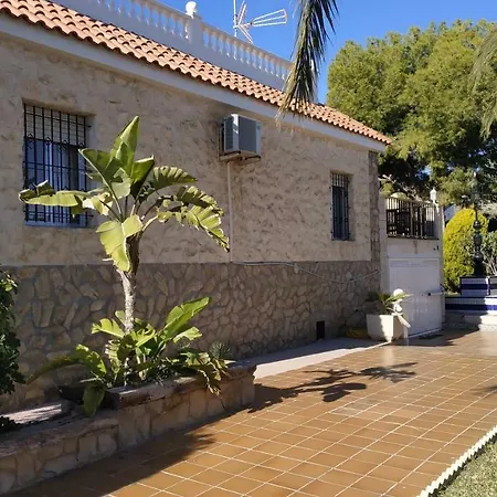Villa Adela El Campello Exterior photo
