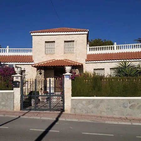 Villa Adela El Campello Exterior photo